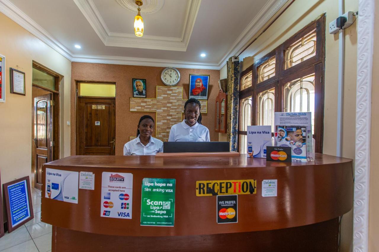 The Lahe Hotels Mwanza Exterior photo