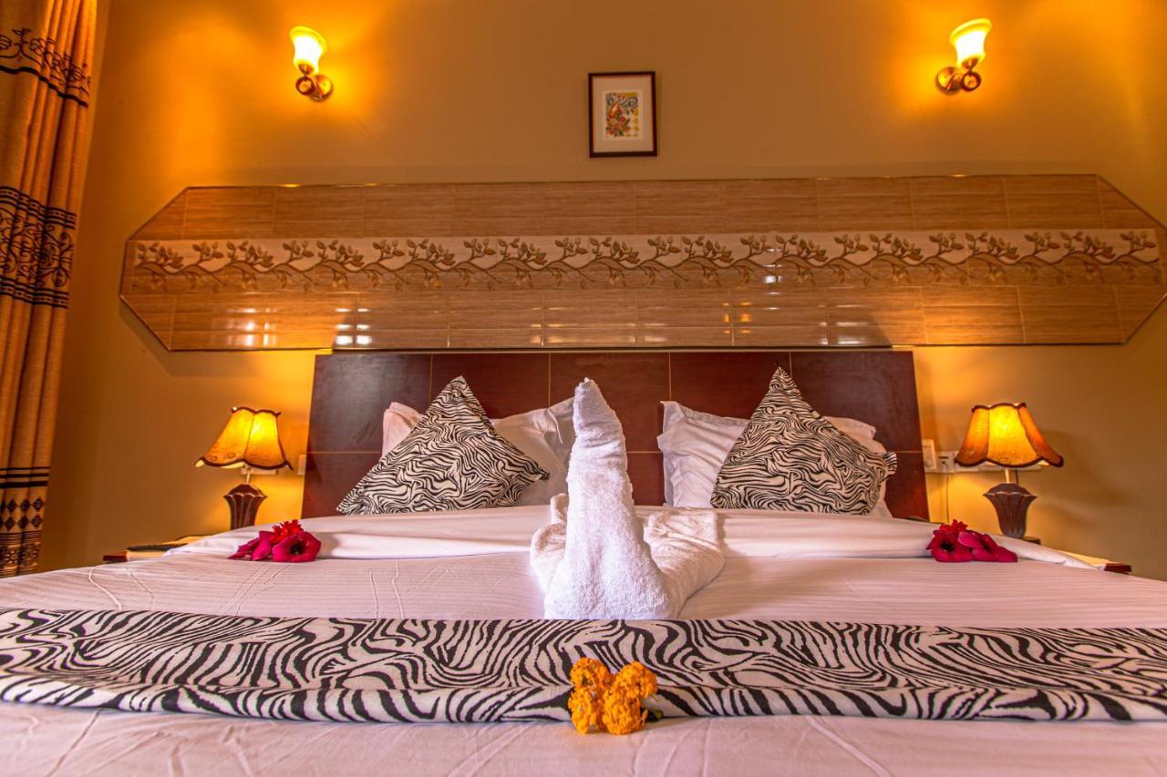 The Lahe Hotels Mwanza Exterior photo