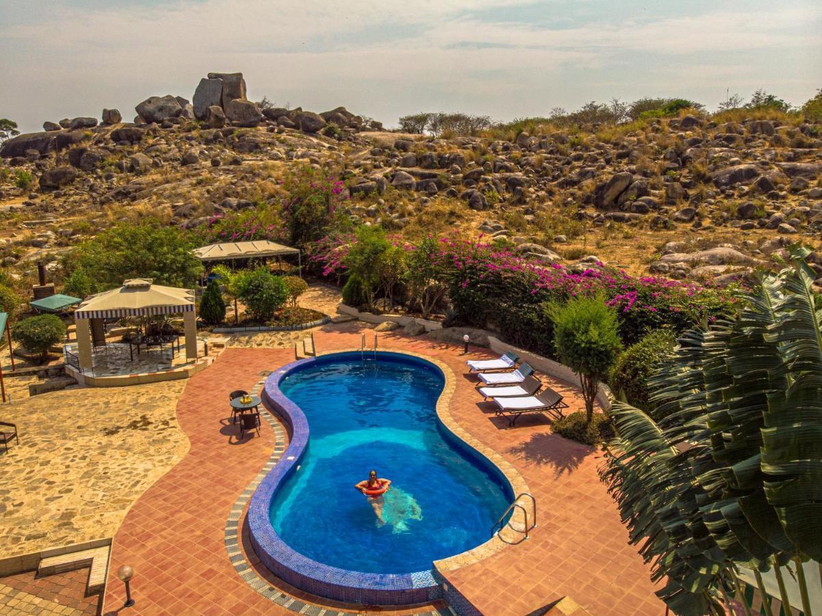 The Lahe Hotels Mwanza Exterior photo