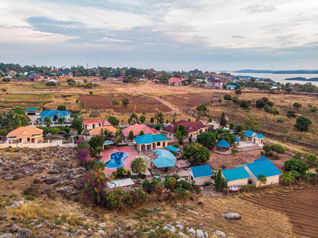 The Lahe Hotels Mwanza Exterior photo
