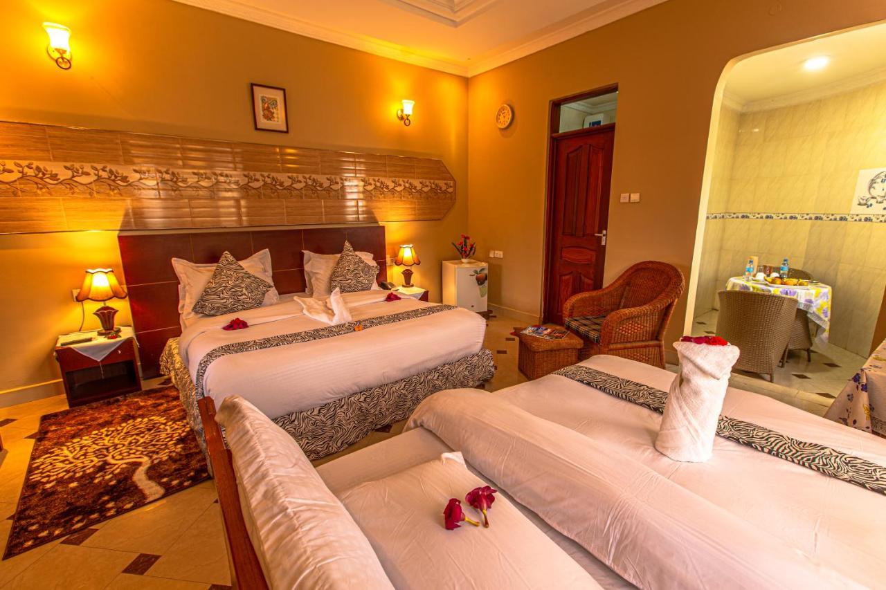 The Lahe Hotels Mwanza Exterior photo