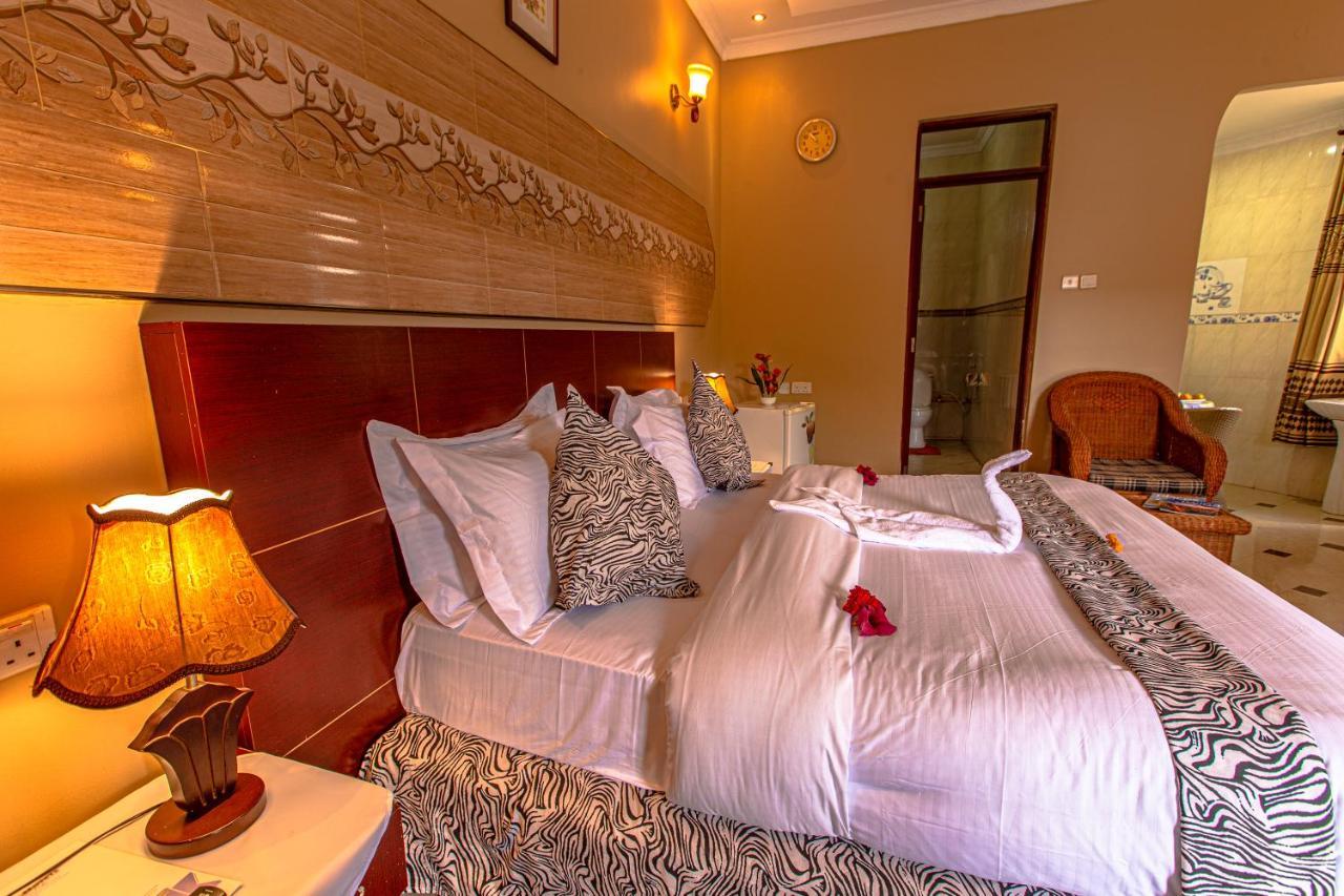 The Lahe Hotels Mwanza Exterior photo