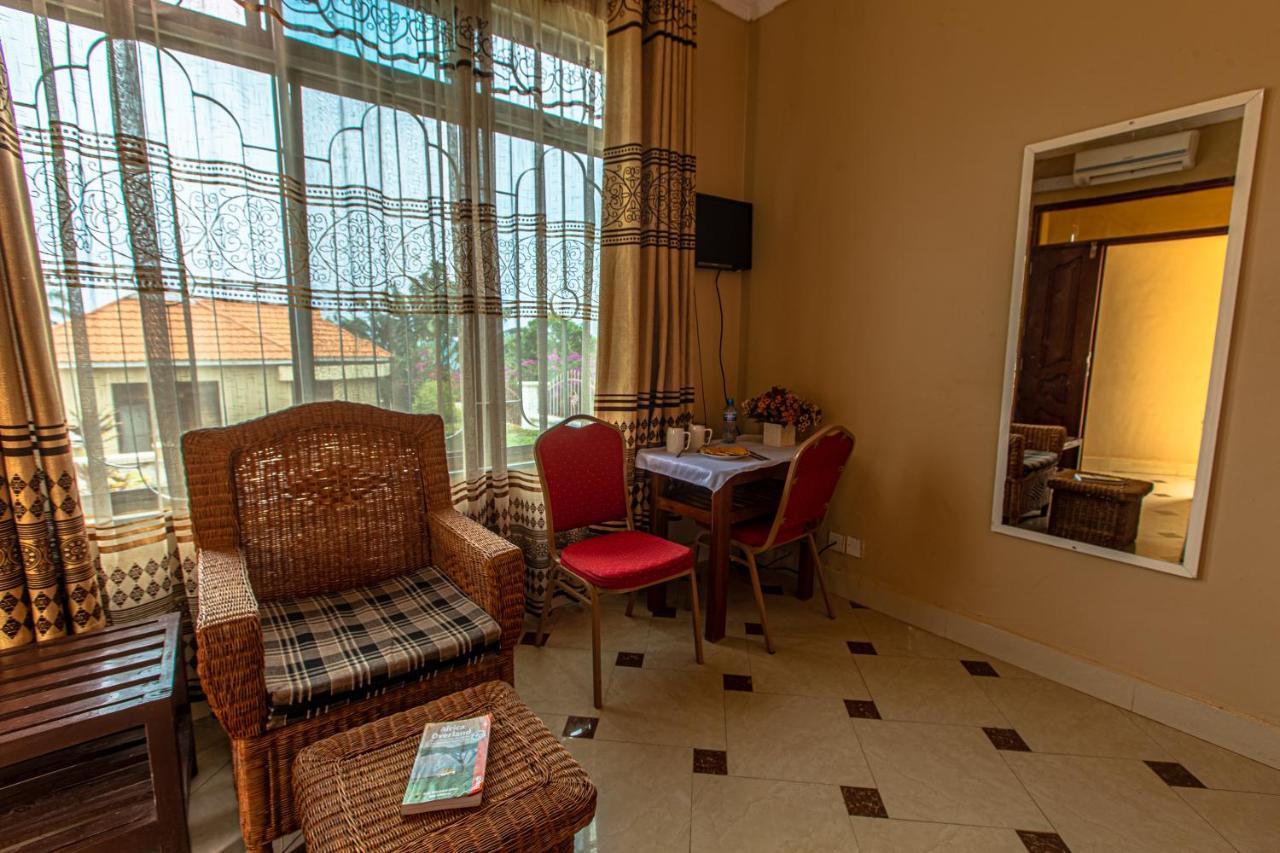 The Lahe Hotels Mwanza Exterior photo