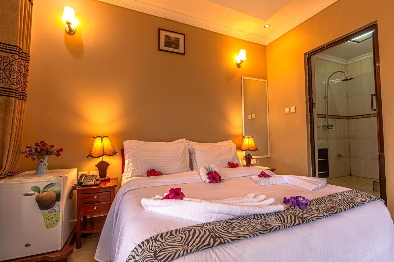 The Lahe Hotels Mwanza Exterior photo