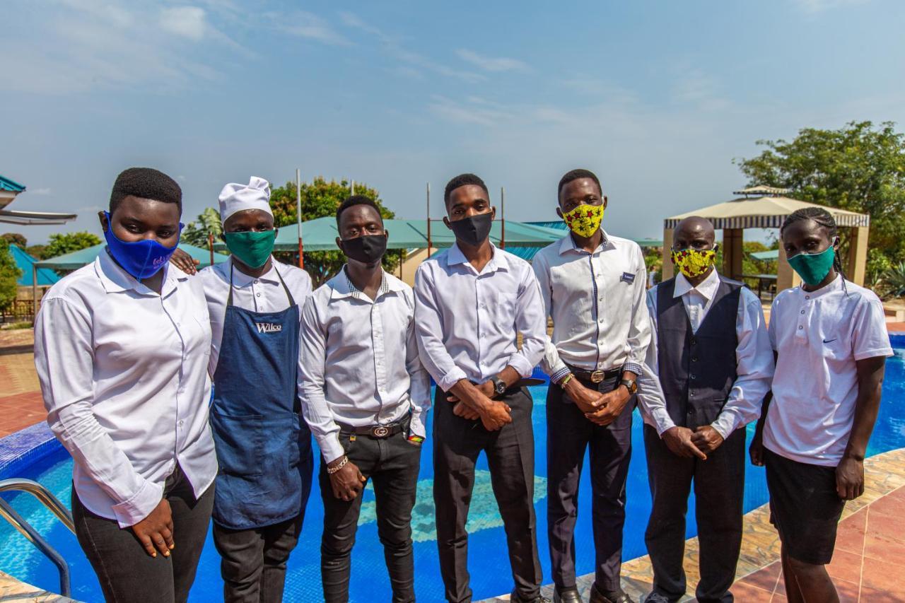 The Lahe Hotels Mwanza Exterior photo
