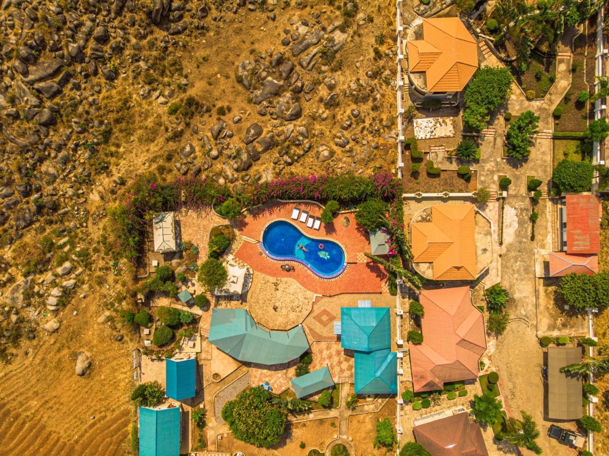 The Lahe Hotels Mwanza Exterior photo
