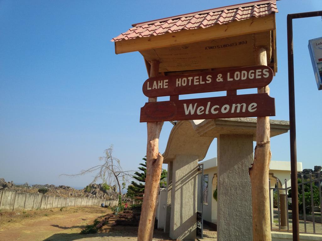 The Lahe Hotels Mwanza Exterior photo